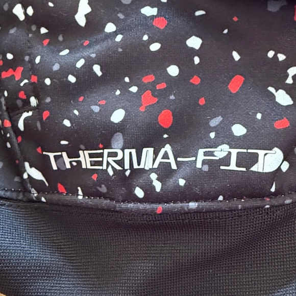 NIKE 3BRAND BY RUSSELL WILSON BIG BOYS SPECKLED PRINT FLEECE HOODIE SZ LARGE - Picture 12 of 12